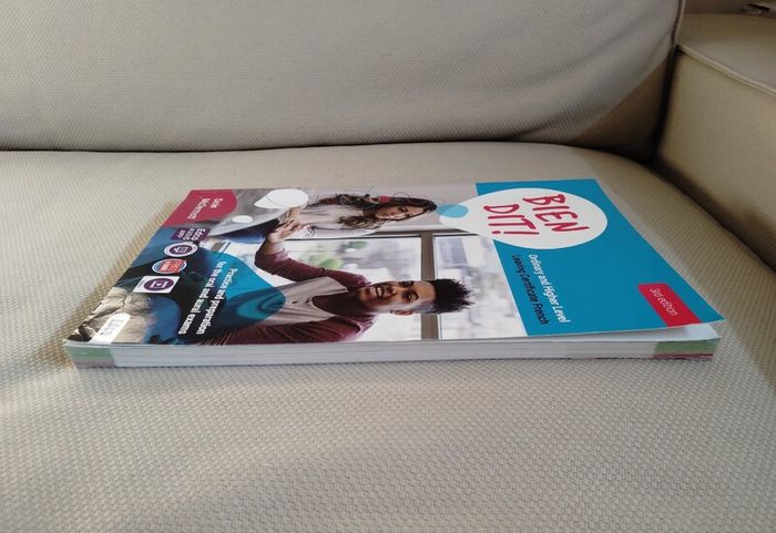 Bien Dit ! Leaving Certificate French, 3rd Edition