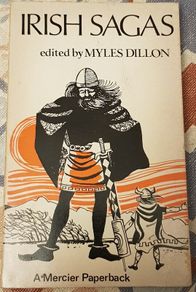 Irish Sagas, Ed. Myles Dillon