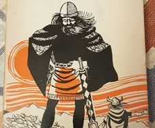Irish Sagas, Ed. Myles Dillon