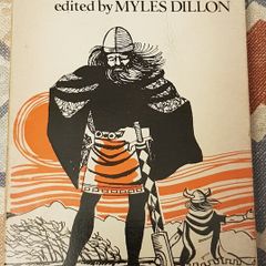 Irish Sagas, Ed. Myles Dillon