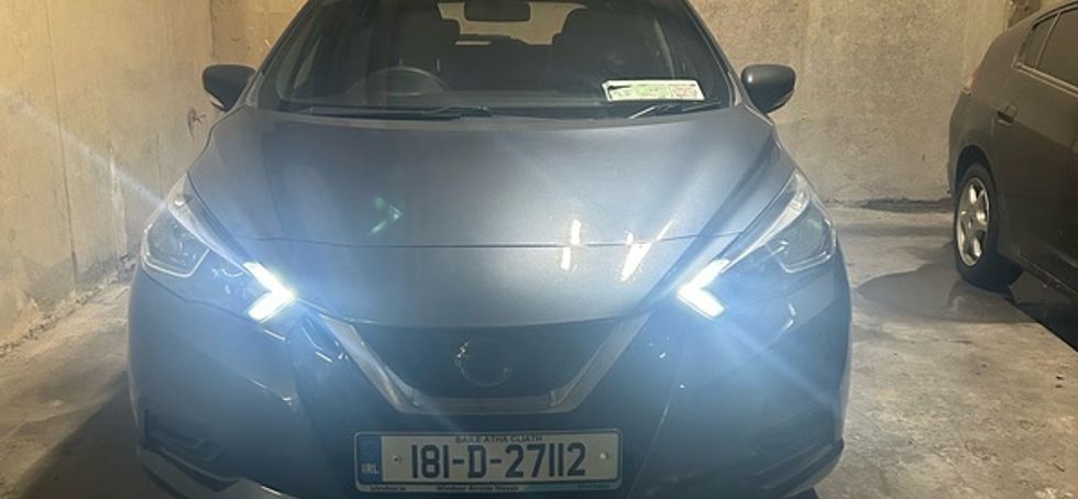 2018 Nissan Micra