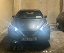 2018 Nissan Micra