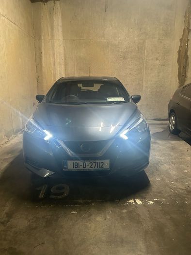 2018 Nissan Micra