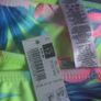 Beautiful Multi-colored Bikini Bottoms Brand New! Image 3