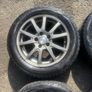 Euro Bahn Alloy Wheels with Pirelli winter tires Image 4