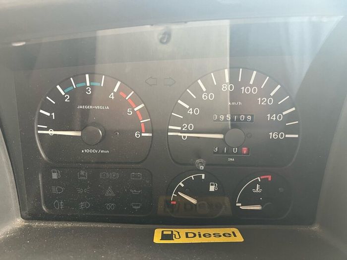 DueErre  Start 400 Campervan