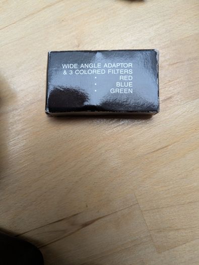 Vintage cameras and accessories