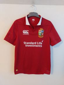british and irish lions jersey