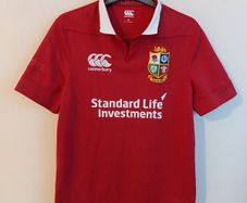 british and irish lions jersey