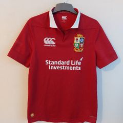 british and irish lions jersey