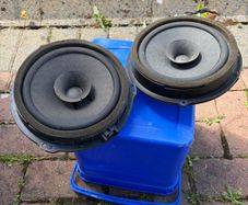 Speakers Ford custom