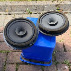 Speakers Ford custom