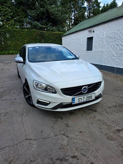 Volvo S60 D2 R Design