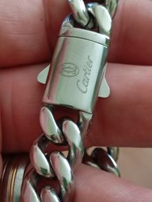 bracelet thick heavy .or trade for XL size bike.