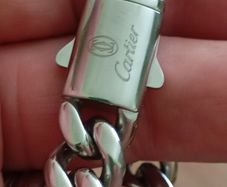 bracelet thick heavy .or trade for XL size bike.