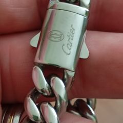 bracelet thick heavy .or trade for XL size bike.