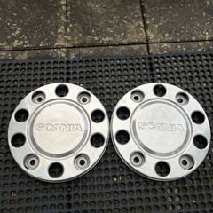Scania wheel covers