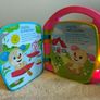 Fisher-Price Laugh & Learn Storybook Rhymes Activity interactive book Image 5
