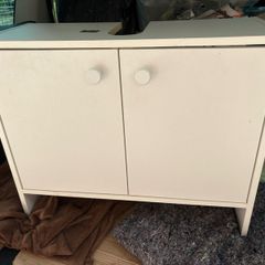 Under sink cabinet