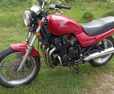 1993 Honda 750 nighthawk
