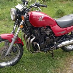 1993 Honda 750 nighthawk