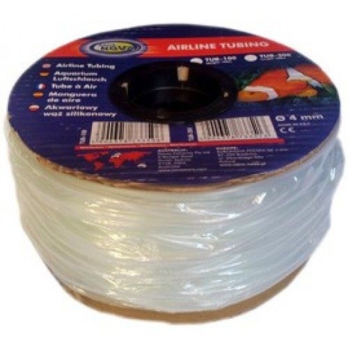 Aqua Nova Silicon Tubing 4mm x 6mm