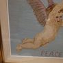 Antique Cross Stitch Picture Image 5