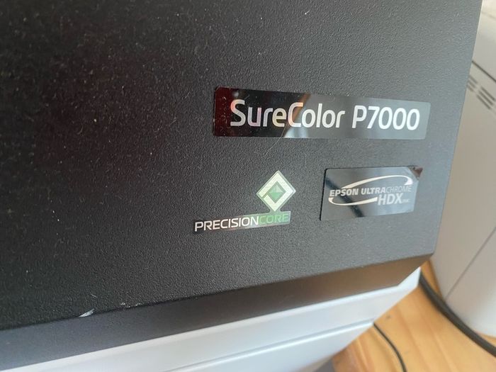 Epson printer