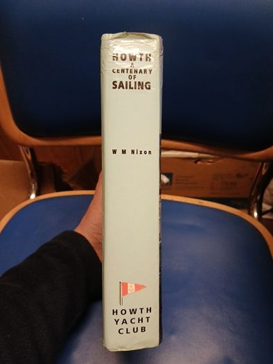 Howth: A Centenary of Sailing