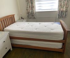 Trundle Bed
