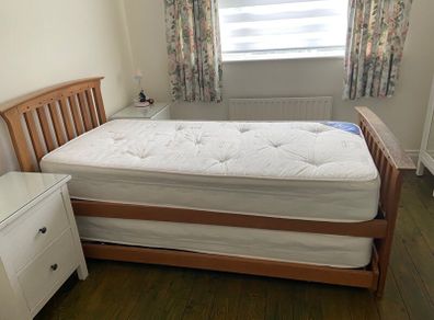 Trundle Bed