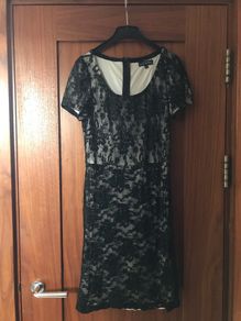 Dress size small