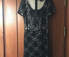 Dress size small