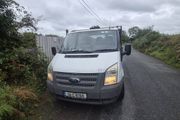 Transit tipper