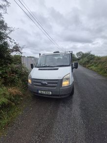 Transit tipper