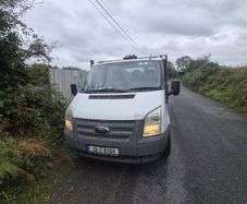 Transit tipper