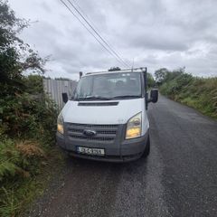 Transit tipper