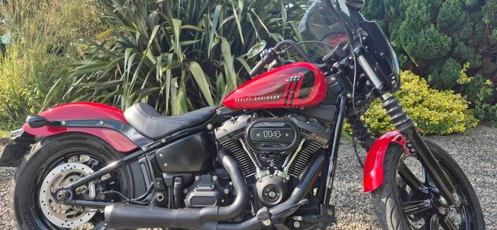 2024 Harley Davidson Street Bob