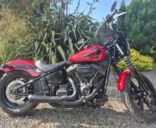 2024 Harley Davidson Street Bob