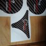Nurburgring centre caps for alloy wheels Image 3