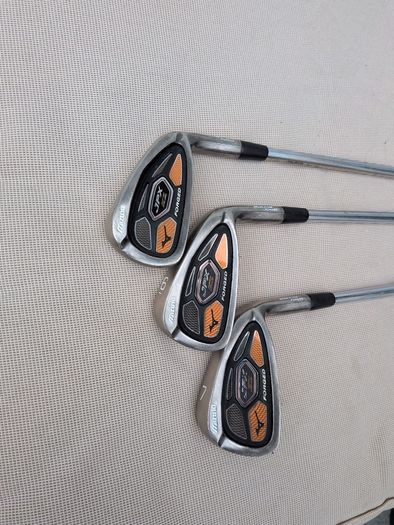 Mizuno JPX ez irons