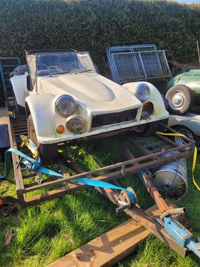 dutton kit car