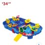 AquaPlay LockBox Portable Water Table Playset Image 3