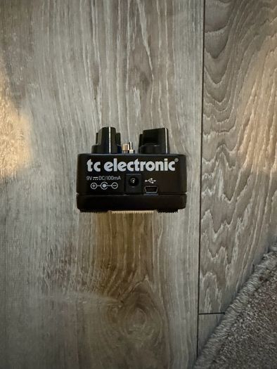 TC Electronic Trinity Reverb - Hall Of Fame