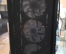 Msi Mag 120a Pc Case