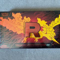 Team Rocket's Moltres UPC