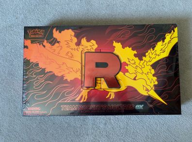 Team Rocket's Moltres UPC
