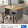 Kitchen Island Image 5