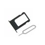 Sim Card Tray Holder Slot Replacement Part for iPhone 6S BLACK-#111257 Image 2