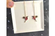 Lovely Earrings - inspired by nature - nice gift idea!
